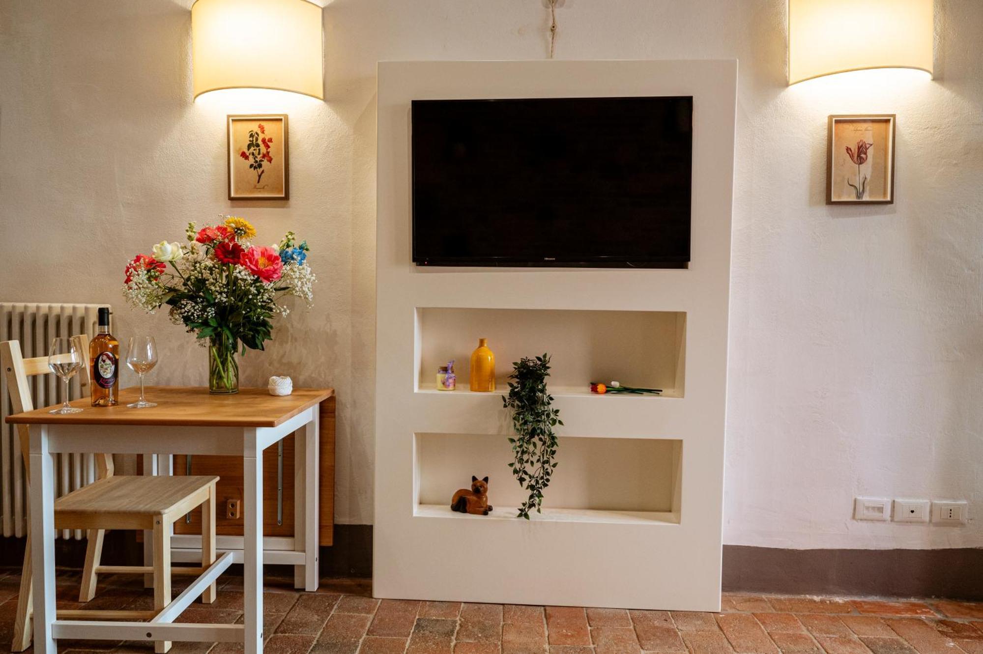 Bed and Breakfast Antica Casa Dei Rassicurati Montecarlo Zewnętrze zdjęcie