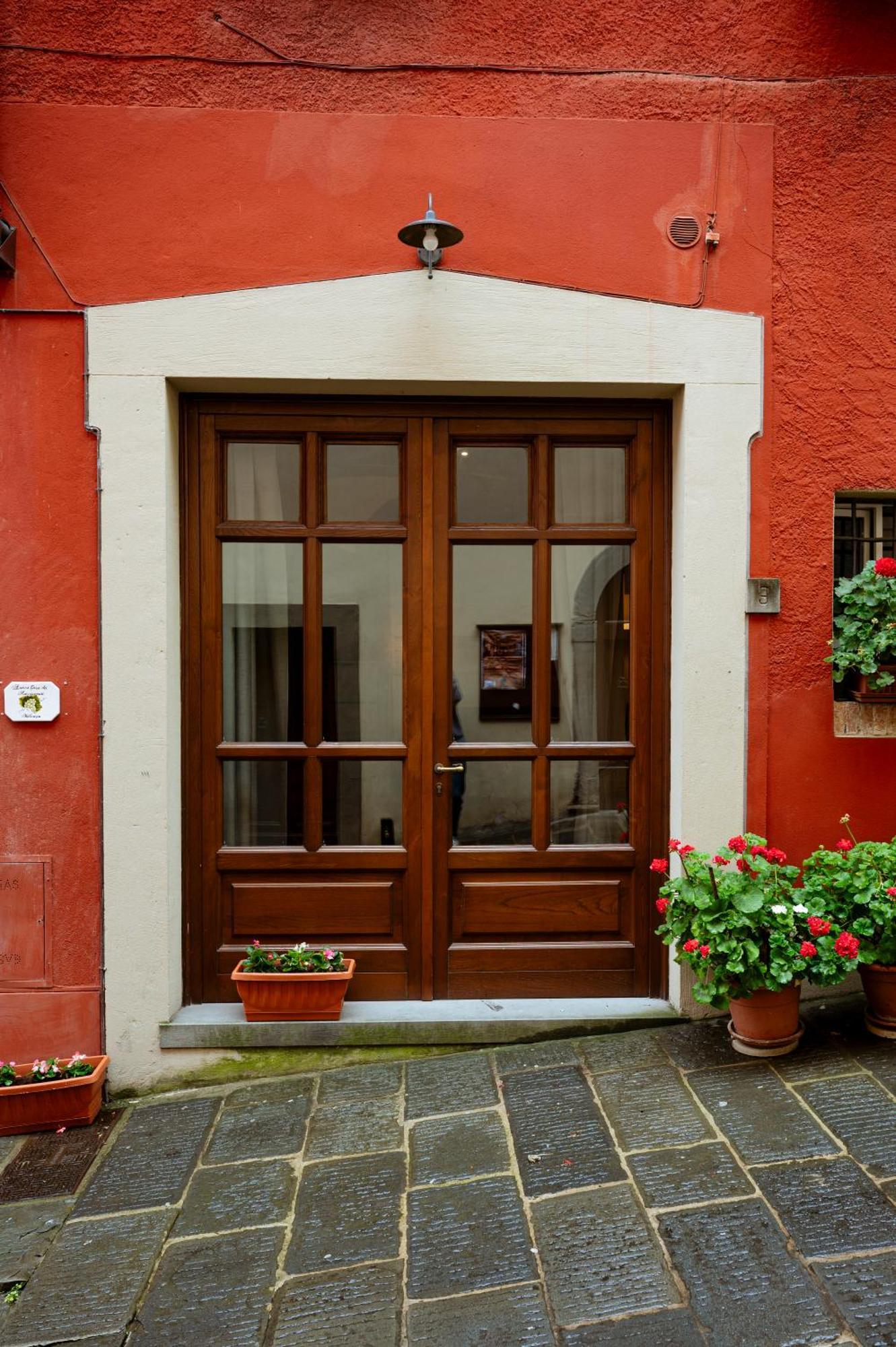 Bed and Breakfast Antica Casa Dei Rassicurati Montecarlo Zewnętrze zdjęcie