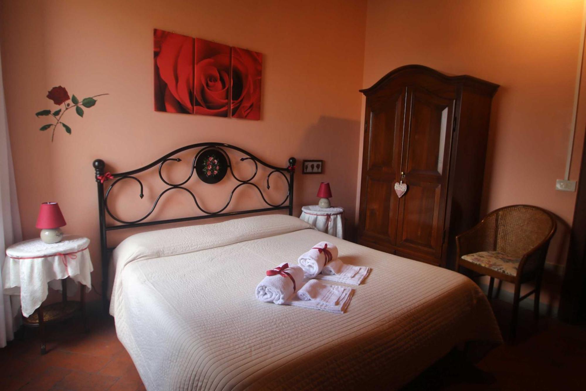 Bed and Breakfast Antica Casa Dei Rassicurati Montecarlo Zewnętrze zdjęcie