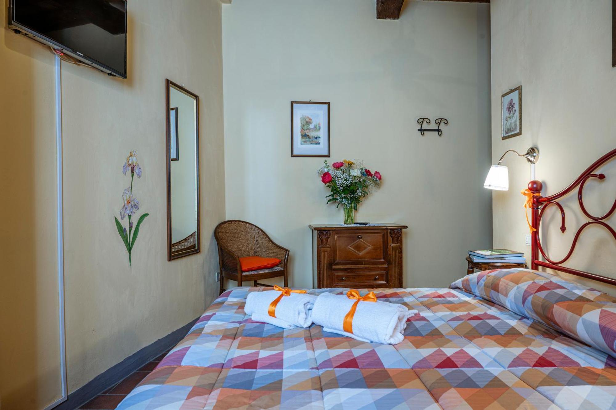 Bed and Breakfast Antica Casa Dei Rassicurati Montecarlo Zewnętrze zdjęcie