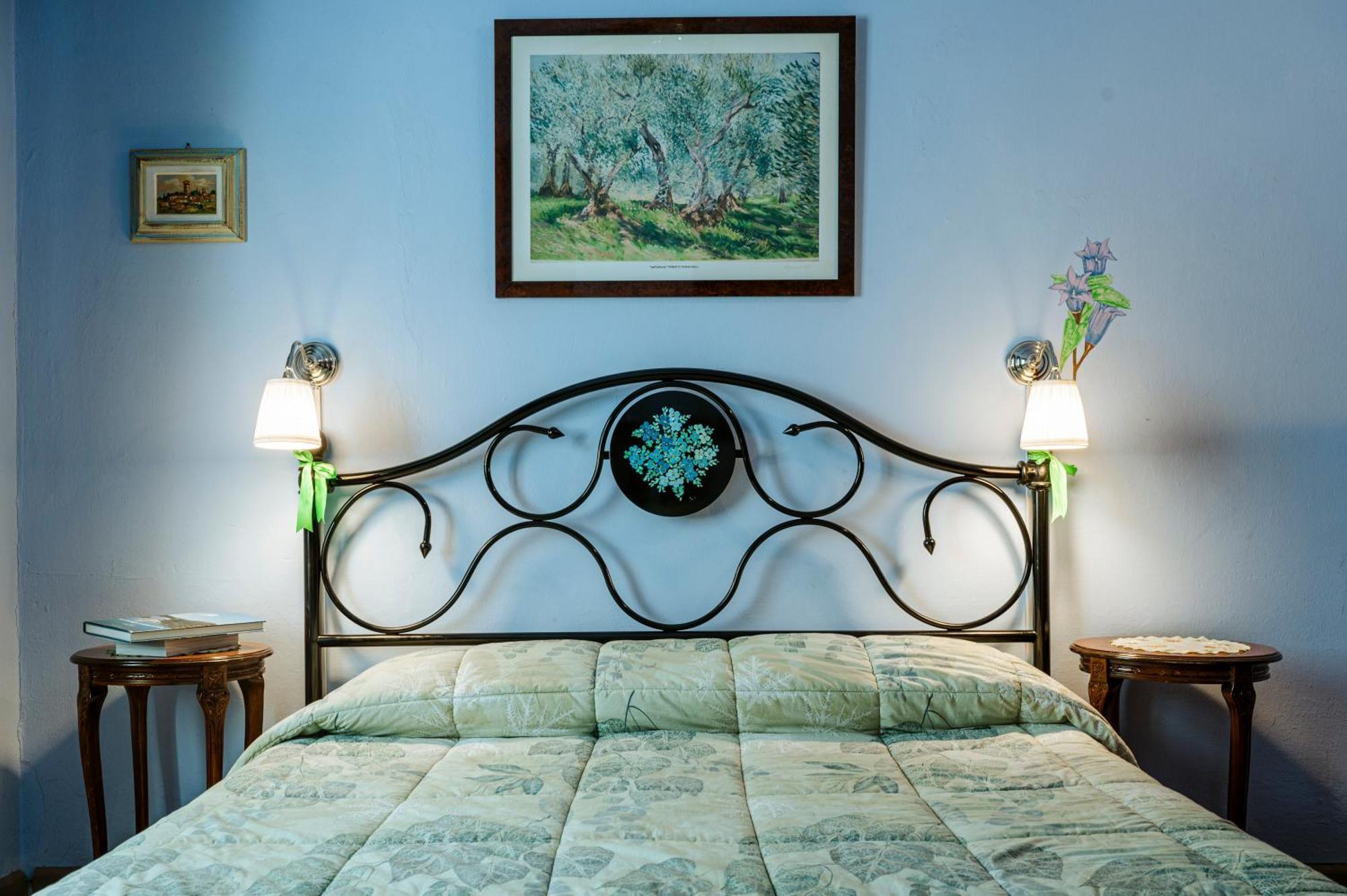 Bed and Breakfast Antica Casa Dei Rassicurati Montecarlo Zewnętrze zdjęcie