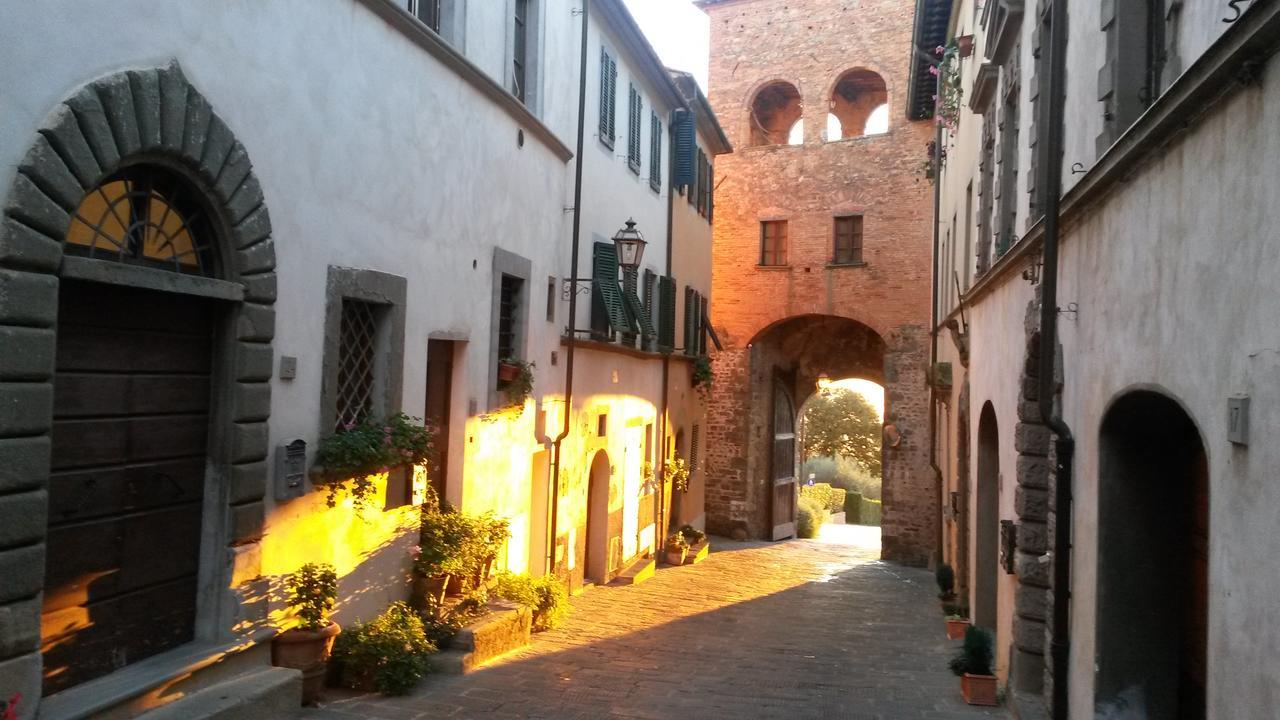 Bed and Breakfast Antica Casa Dei Rassicurati Montecarlo Zewnętrze zdjęcie