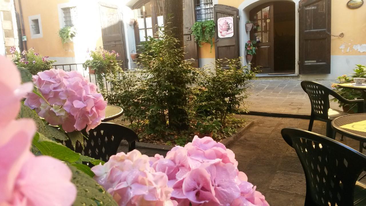 Bed and Breakfast Antica Casa Dei Rassicurati Montecarlo Zewnętrze zdjęcie