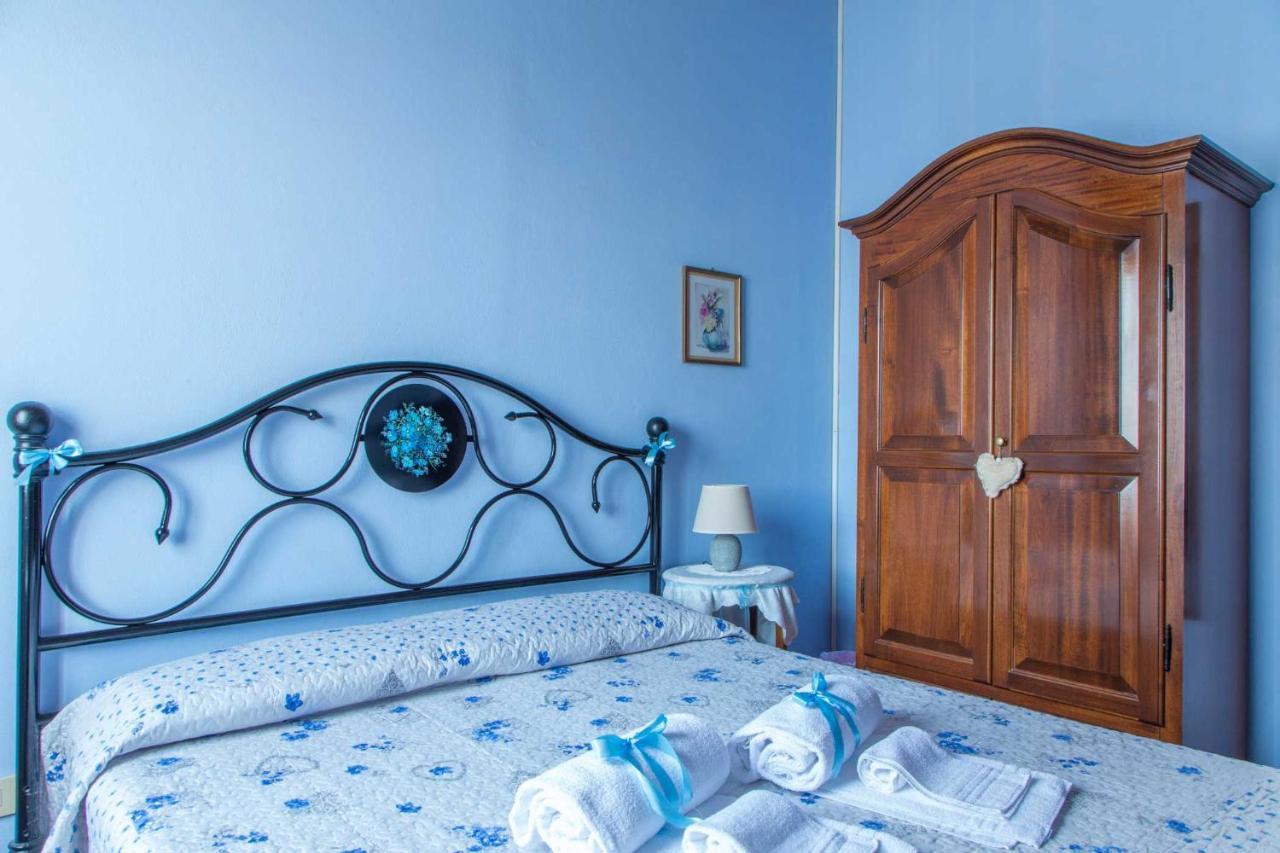 Bed and Breakfast Antica Casa Dei Rassicurati Montecarlo Zewnętrze zdjęcie